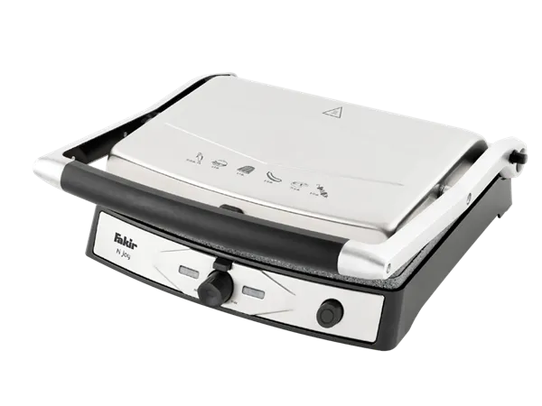 Fakir N Joy Granit Kaplama Tost Makinesi Inox