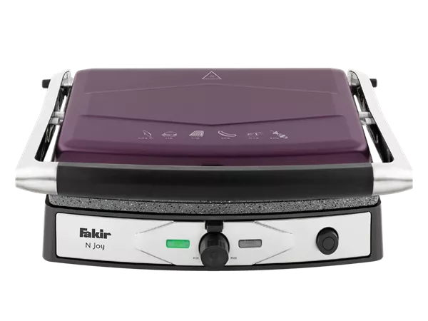 Fakir N Joy Granit Kaplama Tost Makinesi Vıolet