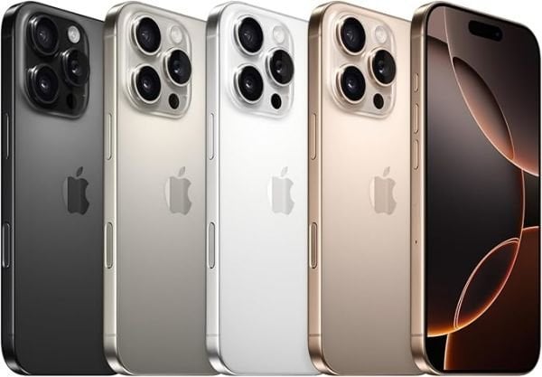 Apple İphone 16 Pro