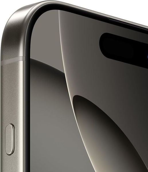 Apple İphone 16 Pro Natürel Titanyum - 128 GB