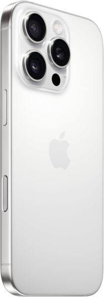 Apple İphone 16 Pro Beyaz Titanyum - 256 GB