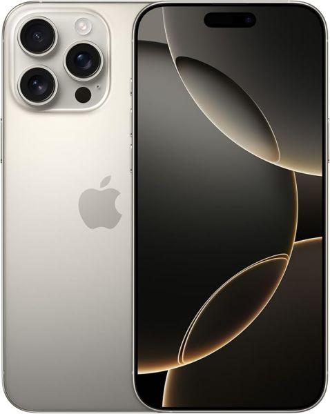 Apple İphone 16 Pro Max