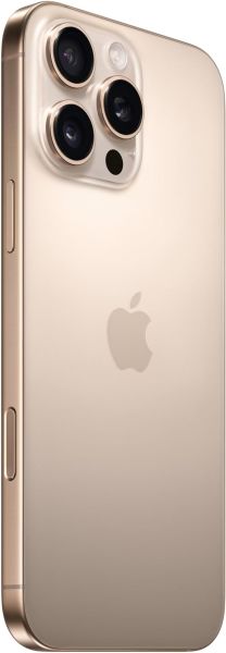 Apple İphone 16 Pro Max Çöl Titanyum  - 256 GB