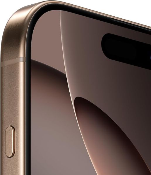 Apple İphone 16 Pro Max Çöl Titanyum  - 256 GB