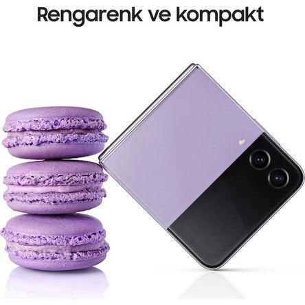 Samsung Galaxy Z Flip4 8GB RAM