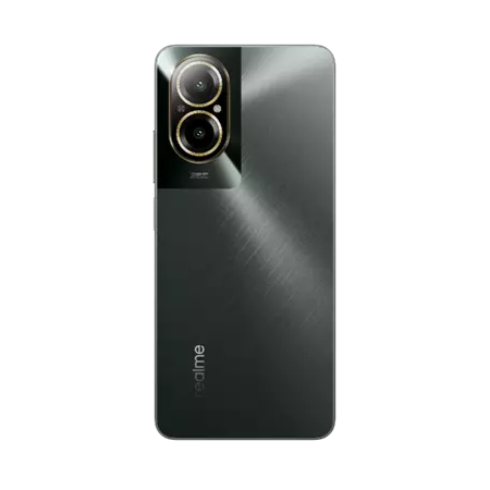 Realme 12 Lite 6GB RAM Kaya Siyahı - 128 GB