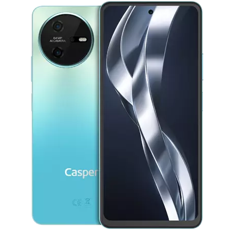 Casper VIA A40 8+8GB RAM Gece Mavisi Mavi - 256 GB