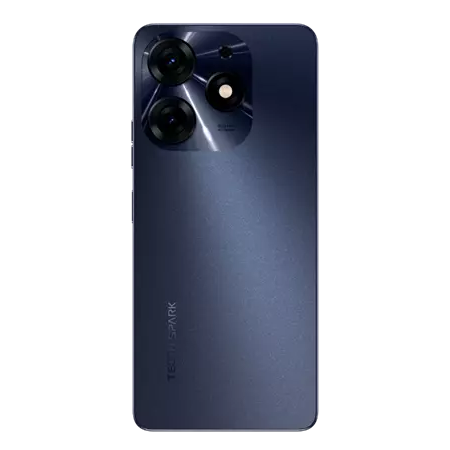 Tecno Spark 10 Pro 8+8GB RAM Siyah 256GB Hafıza