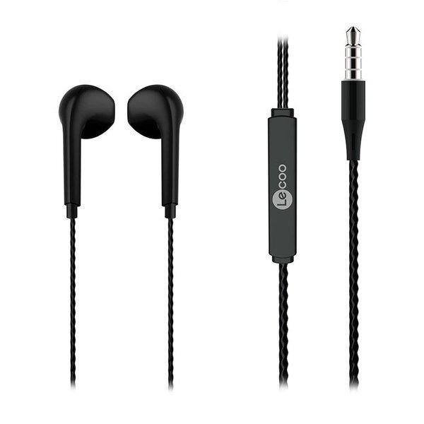 Lenovo Lecoo EH104 3.5MM Jacklı Kulak İçi Mikrofonlu Kulaklık