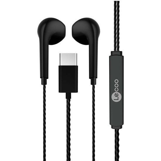 Lenovo Lecoo EH104 Kablolu TYPE-C Kulak İçi Kulaklık