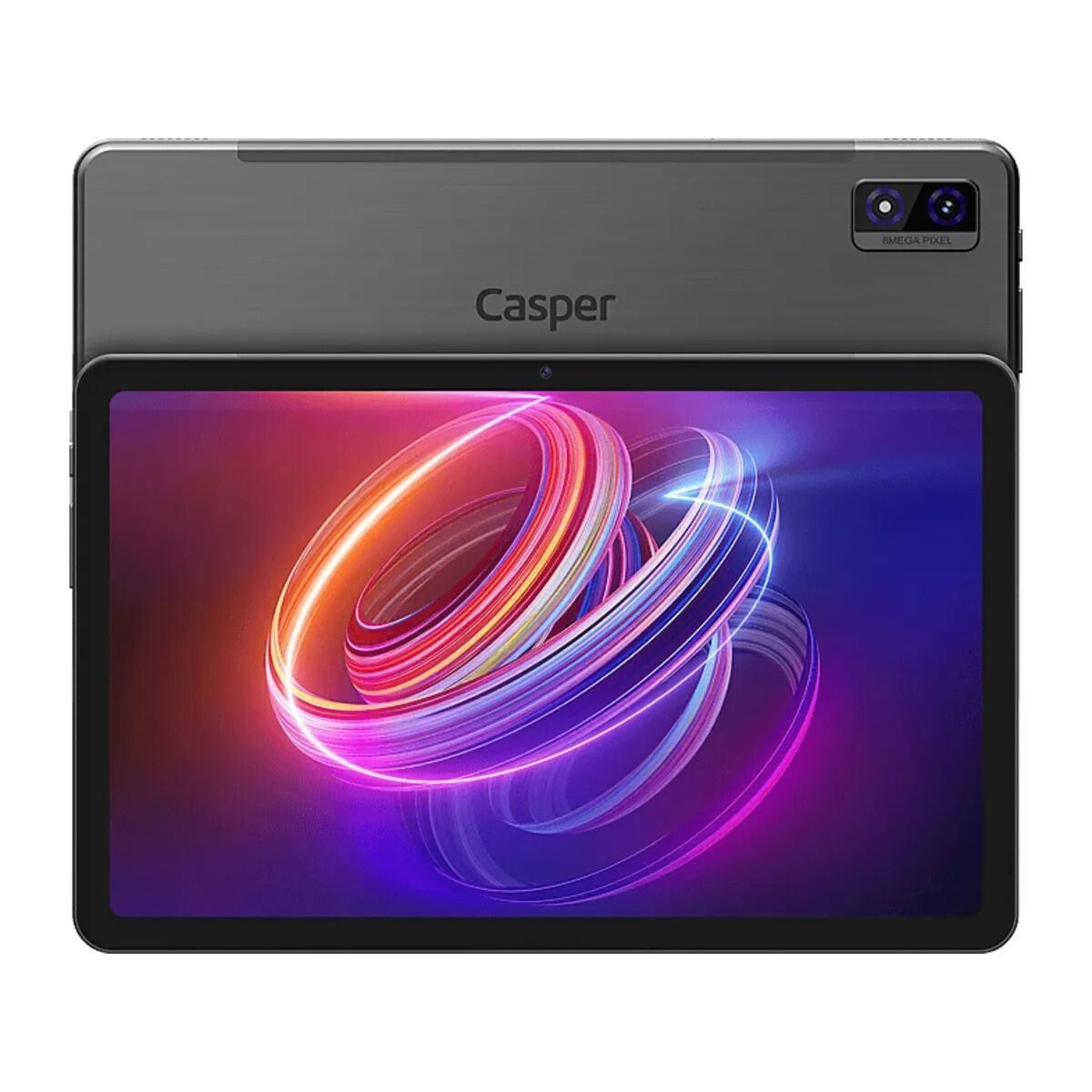 Casper VIA S40 128GB Platin Antrasit