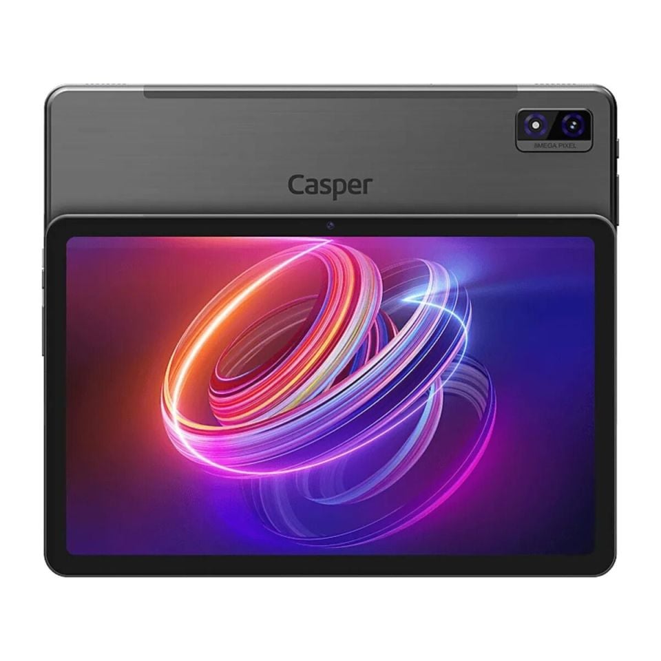 Casper VIA S40 128GB Platin Antrasit