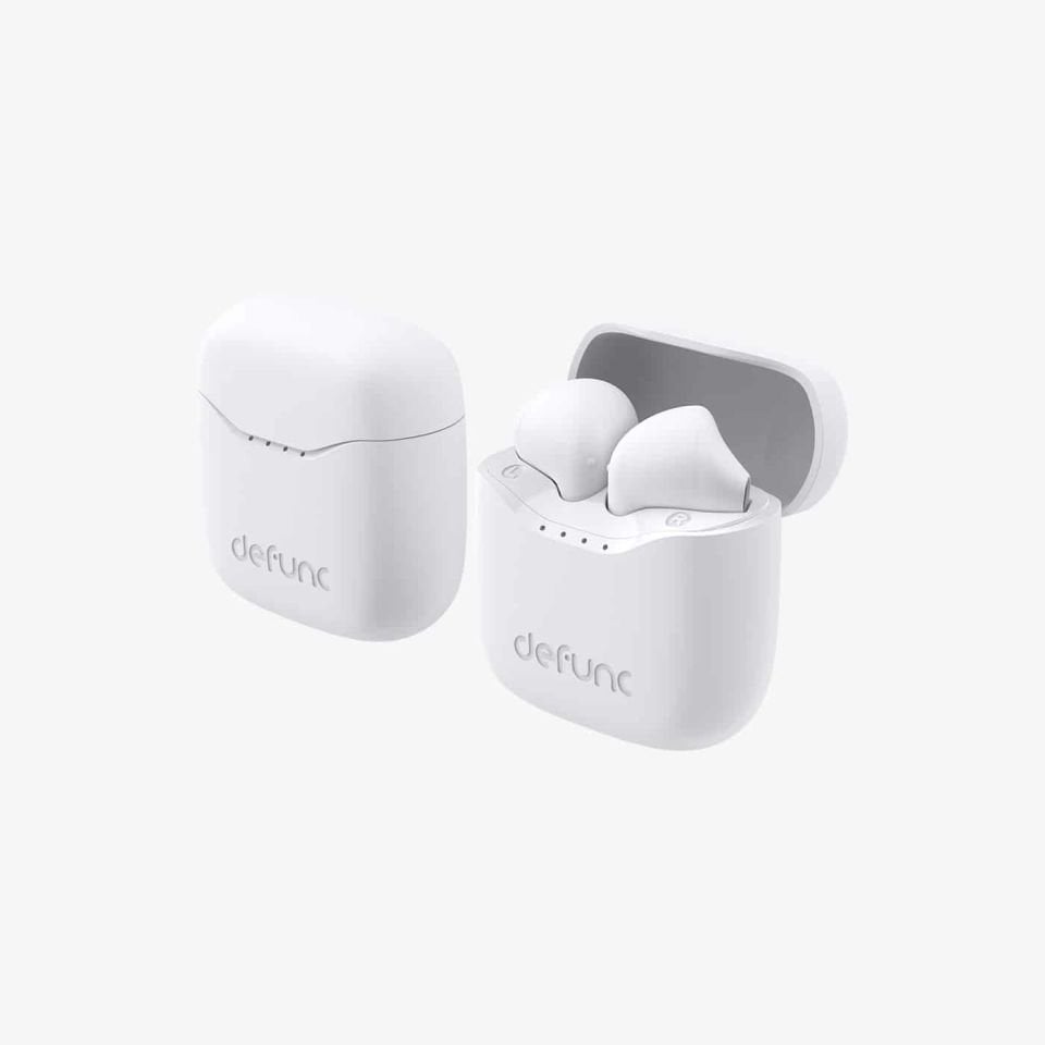 Defunc True Lite Bluetooth Kulak İçi Mikrafonlu Kulaklık Beyaz
