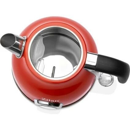 Zilan Retro ZLN7033 Su Isıtıcısı Kırmızı