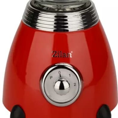 Zilan Retro ZLN7057 Stand Blender Kırmızı
