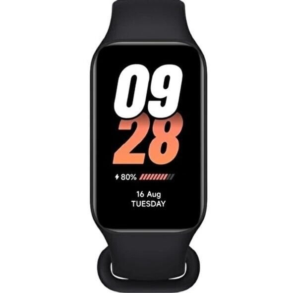 Xiaomi Smart Band 8 Active Siyah Akıllı Bileklik