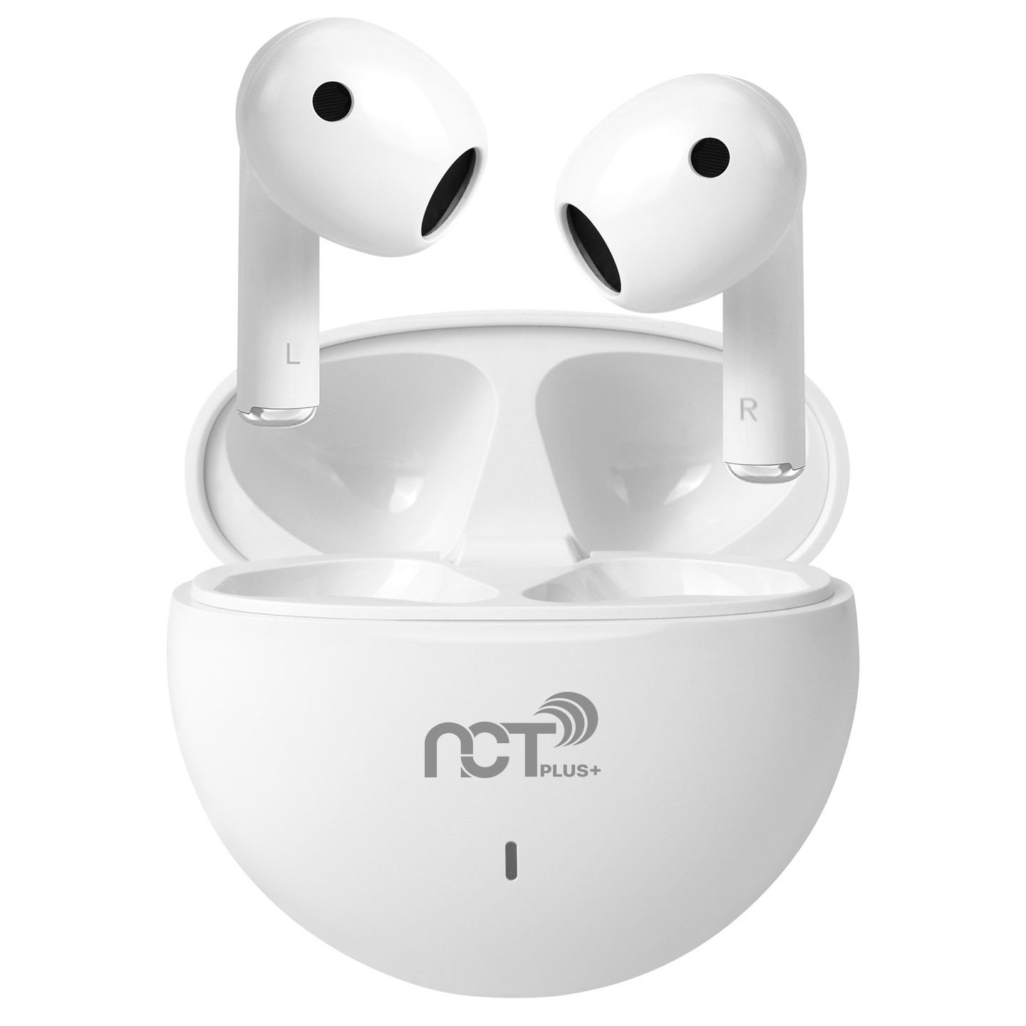 NCT Plus Omi Series S25 Wireless Earbuds Beyaz