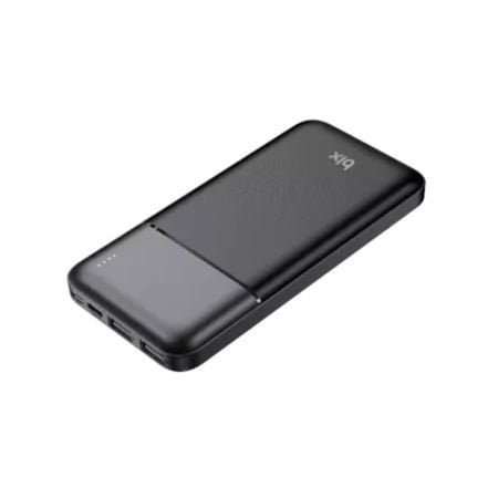 Bix BXPB12 10000MAH 2 X USB-A 10W Çıkışlı Powerbank
