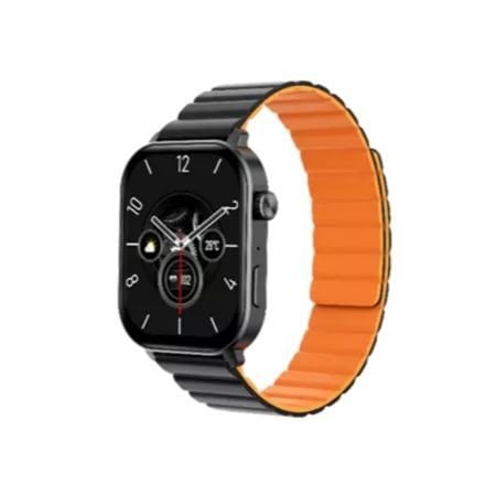 İnteya HiWatch Talk 2 Manyetik Kayışlı Akıllı Saat Siyah