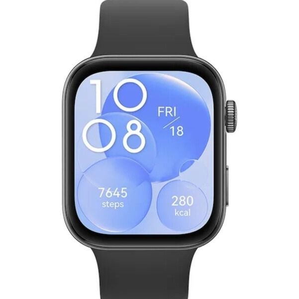Huawei Watch Fit 3 Silikon