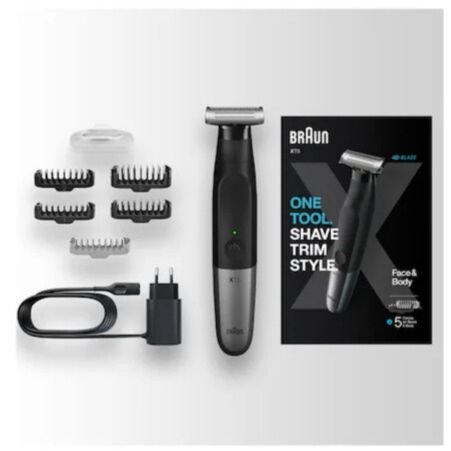 Braun Series X XT 5100 Sakal Şekillendirme ve Tıraş Makinesi