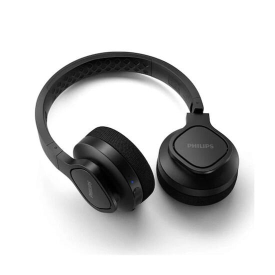 Philips TAA4216BK Kulak Üstü Bluetooth Kulaklık Siyah