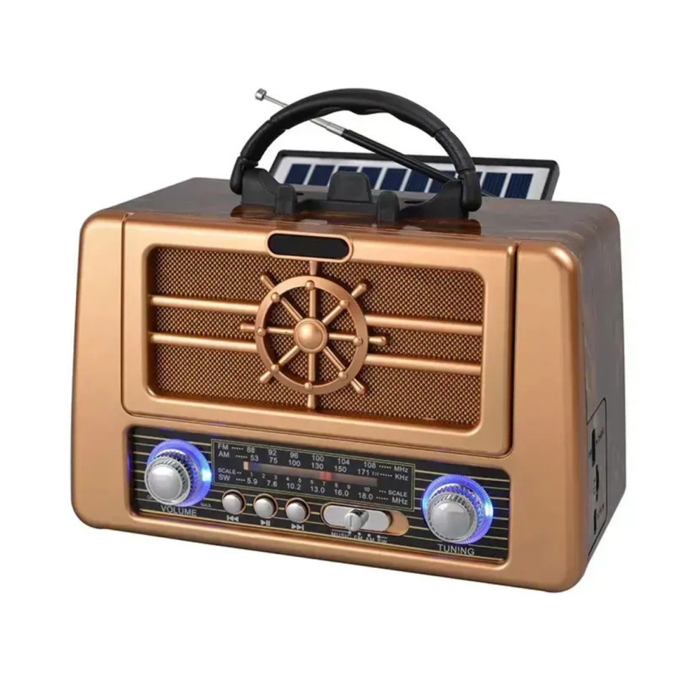 Golon RX-BT8080s Çok Fonksiyonlu Radyo Hoparlör