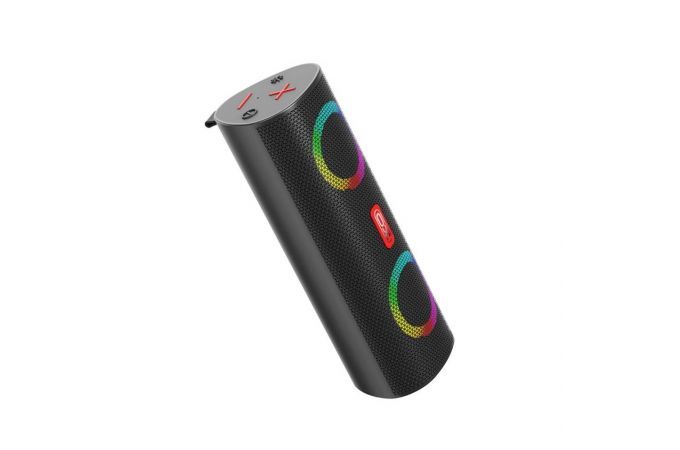 XO F43 Dış Mekan Çift Hoparlörlü RGB Bluetooth Hoparlör