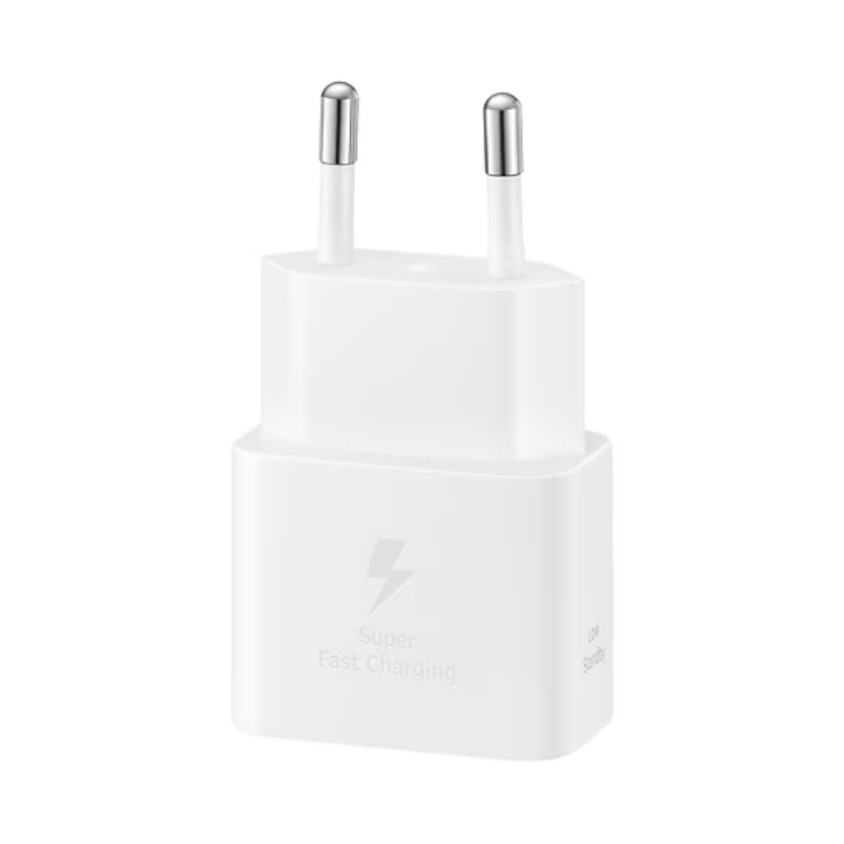 Samsung EP-T2510N Type C Hızlı Şarj Adaptörü (25W) - Beyaz