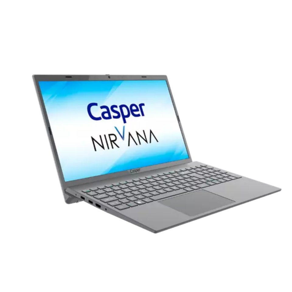 Casper Nirvana Dizüstü Bilgisayar C370.4020.4W00E Metalik Uzay Gri Metalik Uzay Grisi