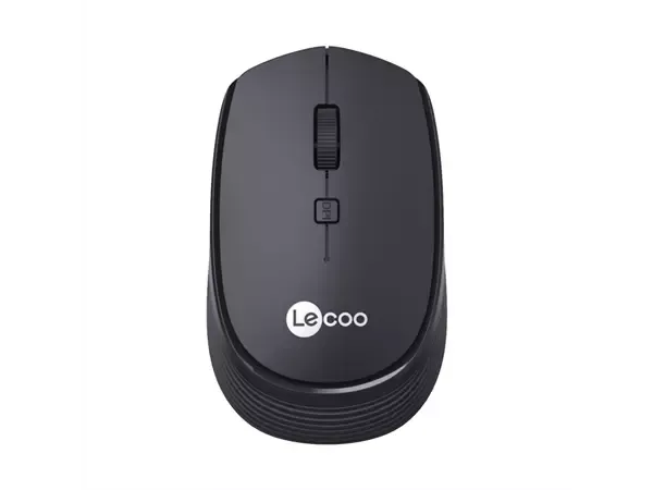 Lenovo Lecoo WS202 Kablosuz Mouse Siyah