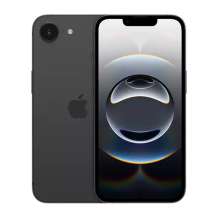 Apple İphone 16 E 256GB Siyah