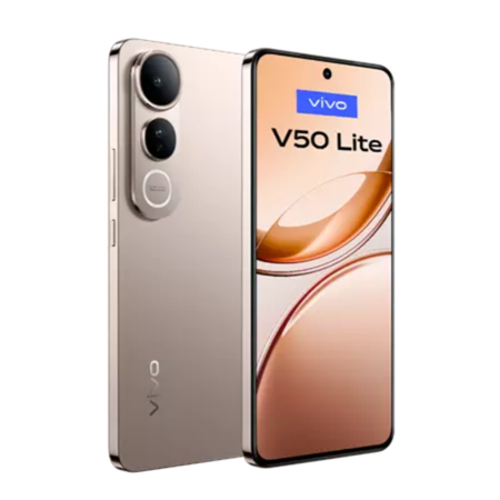 Vivo V50 Lite 8GB RAM 256GB Hafıza Android Telefon Altın