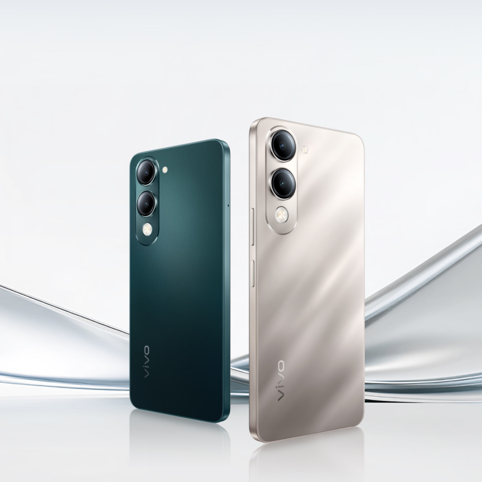 Vivo Y29S 6 GB RAM + 128 GB