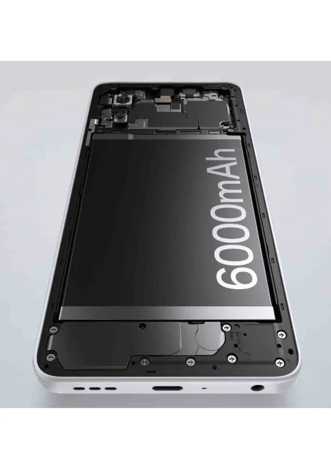 Oppo A5 8GB 256GB 5G Mistik Beyaz