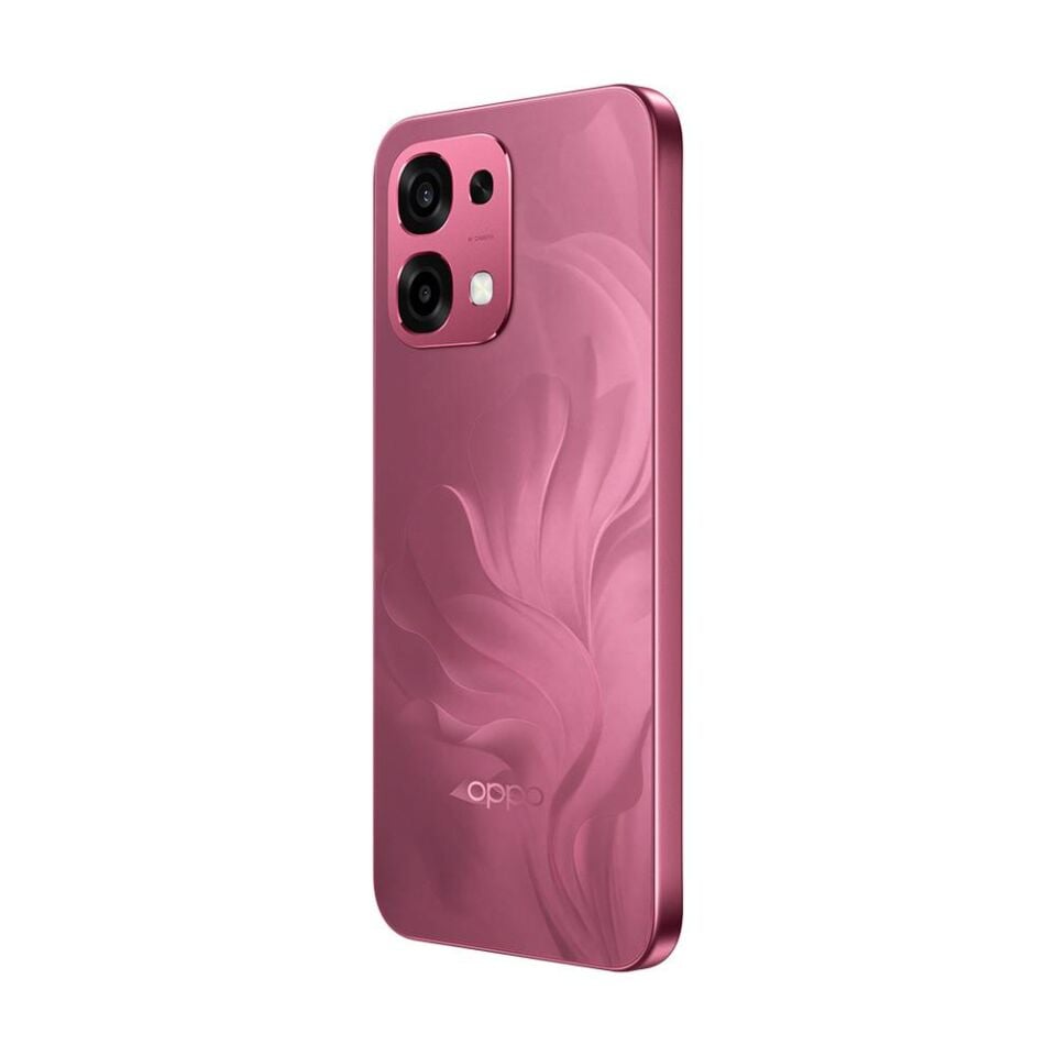 Oppo A6 Pro 8 GB 256 GB Gül Kızılı