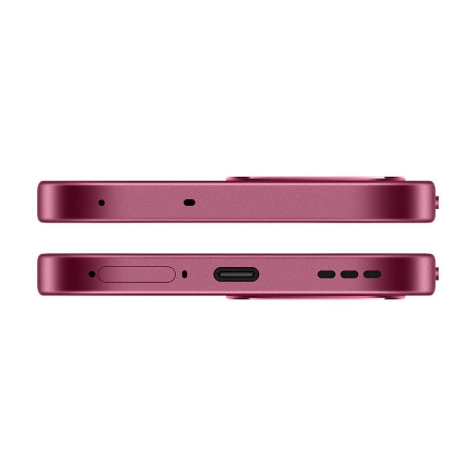 Oppo A6 Pro 8 GB 256 GB Gül Kızılı