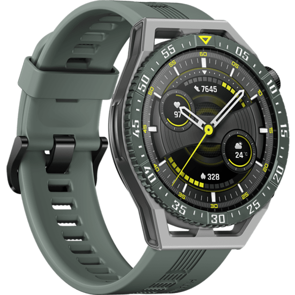 Huawei Watch Gt 3 SE Yeşil