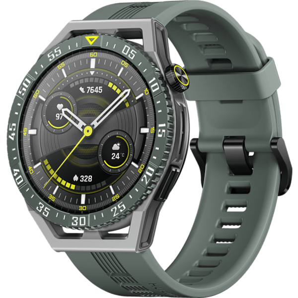 Huawei Watch Gt 3 SE Yeşil